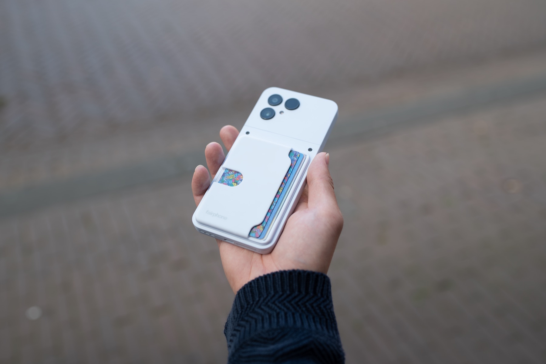 Cardholder FairPhone